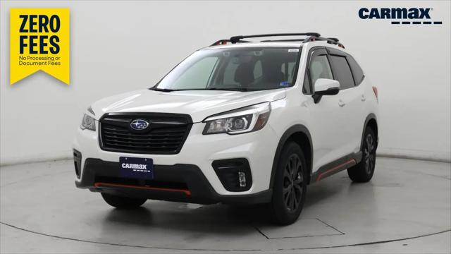 2019 Subaru Forester Sport