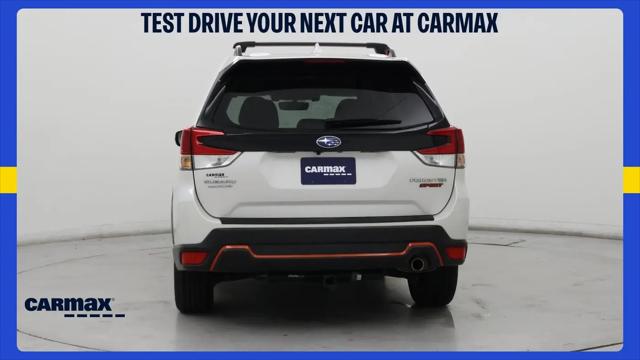 2019 Subaru Forester Sport