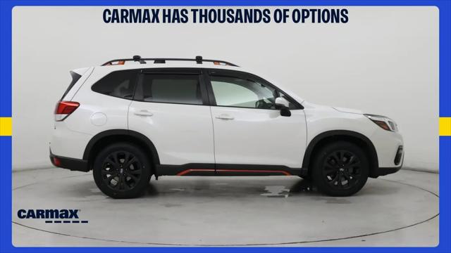 2019 Subaru Forester Sport