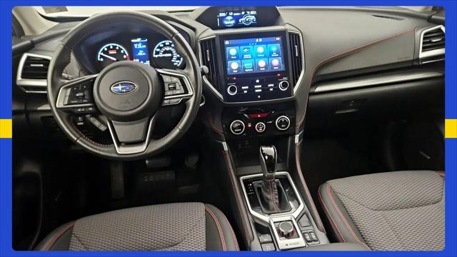 2019 Subaru Forester Sport