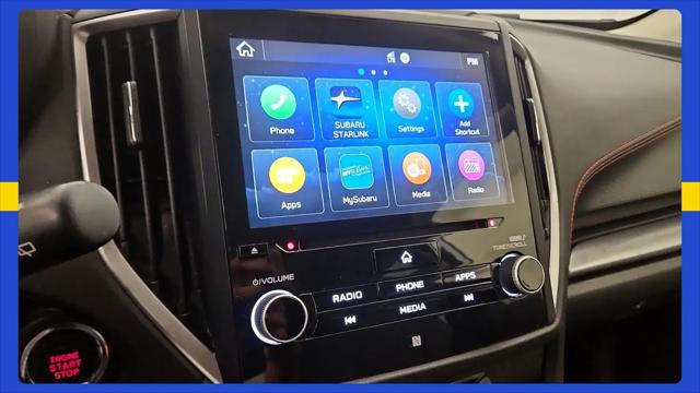 2019 Subaru Forester Sport