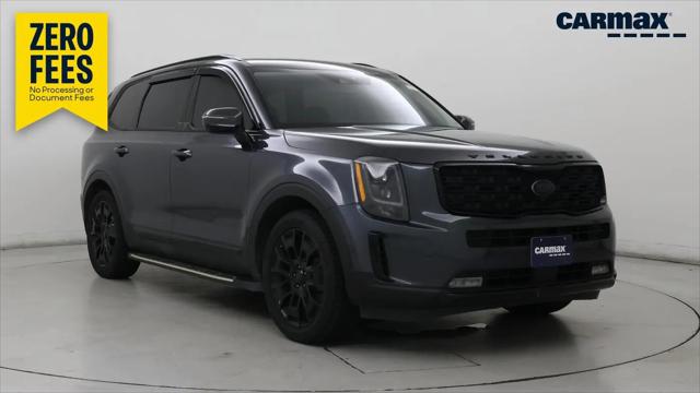 2021 Kia Telluride SX for sale in Virginia Beach, VA