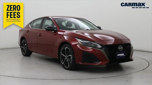 2023 Nissan Altima SR Intelligent AWD for sale in Virginia Beach, VA