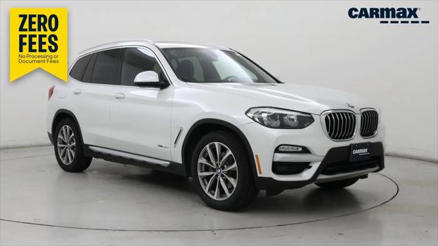 2018 BMW X3 xDrive30i for sale in Virginia Beach, VA