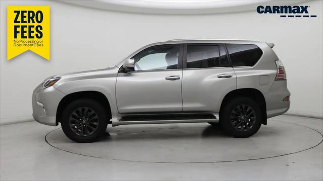 2021 Lexus GX GX 460 Premium