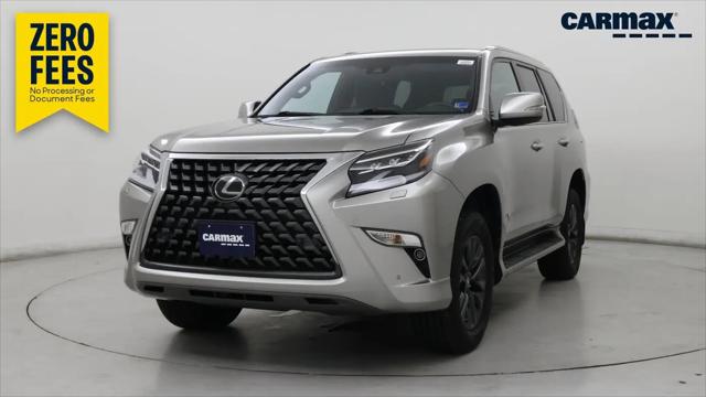 2021 Lexus GX GX 460 Premium