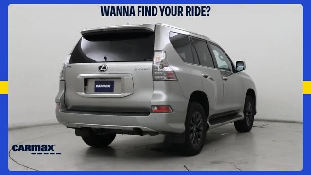 2021 Lexus GX GX 460 Premium