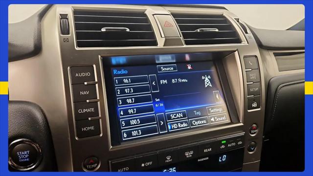 2021 Lexus GX GX 460 Premium
