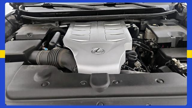 2021 Lexus GX GX 460 Premium