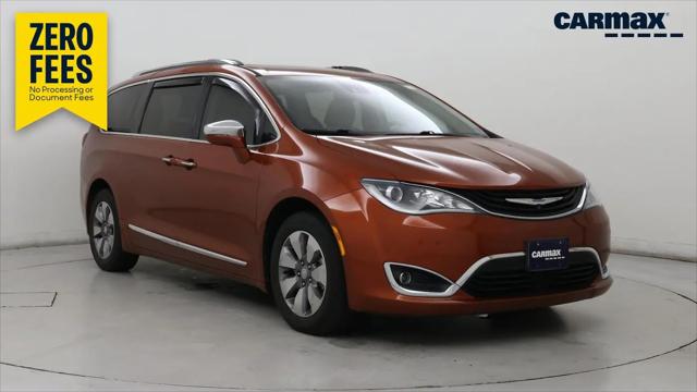 2018 Chrysler Pacifica Hybrid Limited for sale in Virginia Beach, VA