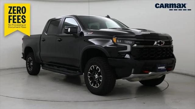 2025 Chevrolet Silverado 1500 4WD Crew Cab Short Bed ZR2 for sale in Virginia Beach, VA
