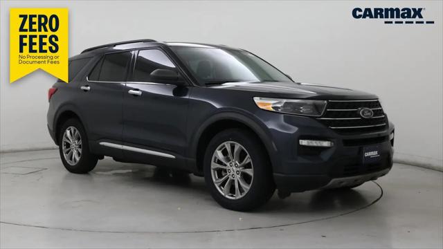 2022 Ford Explorer XLT for sale in Virginia Beach, VA