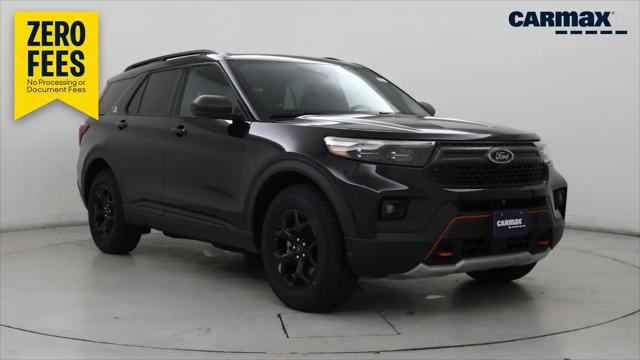 2022 Ford Explorer Timberline for sale in Virginia Beach, VA