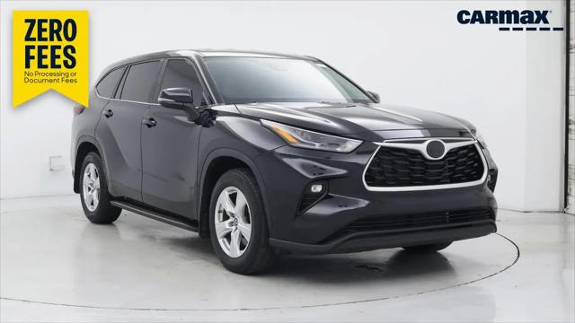 2024 Toyota Highlander LE for sale in Jacksonville, FL