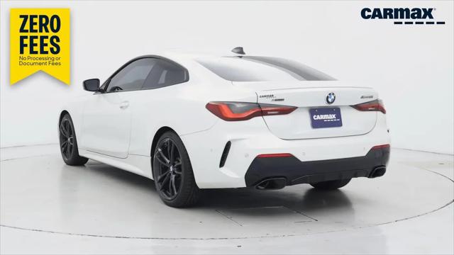 2021 BMW M4 xDrive
