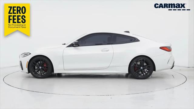 2021 BMW M4 xDrive