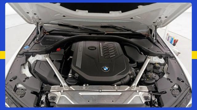 2021 BMW M4 xDrive