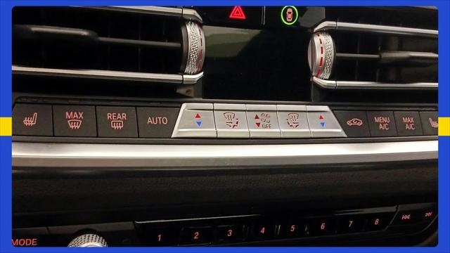 2021 BMW M4 xDrive