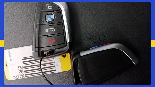 2021 BMW M4 xDrive