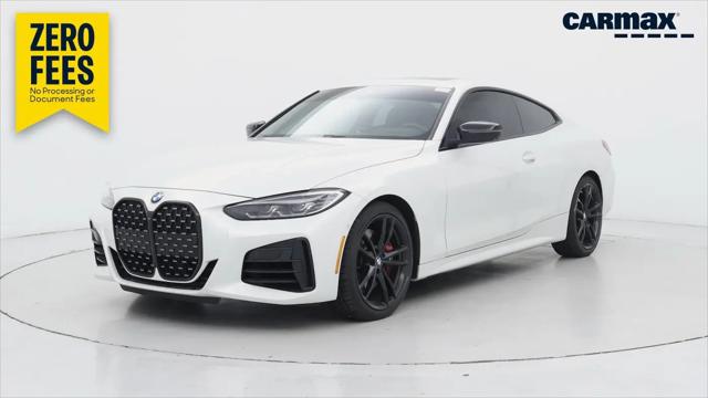 2021 BMW M4 xDrive
