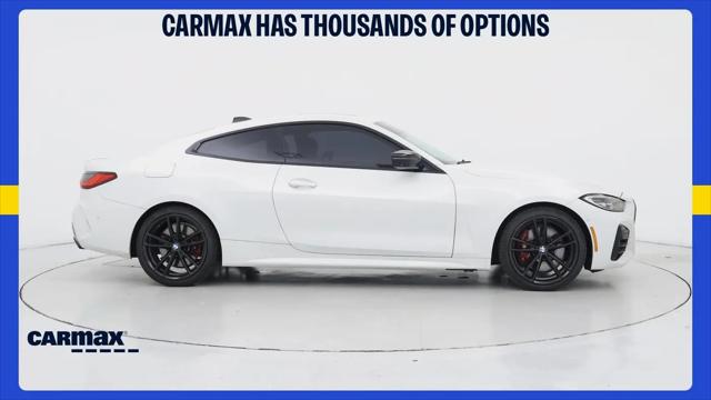 2021 BMW M4 xDrive