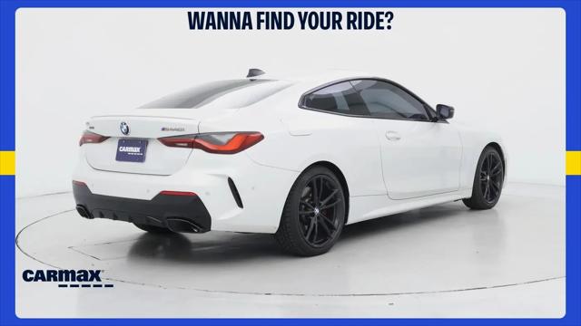 2021 BMW M4 xDrive