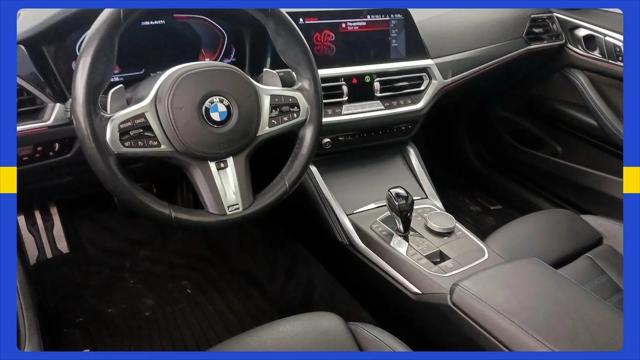 2021 BMW M4 xDrive