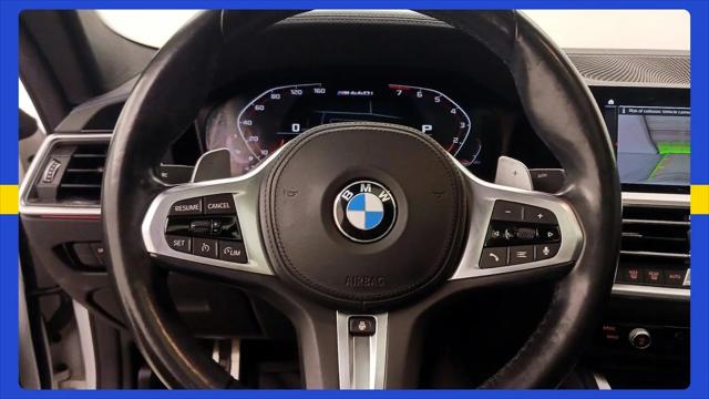 2021 BMW M4 xDrive