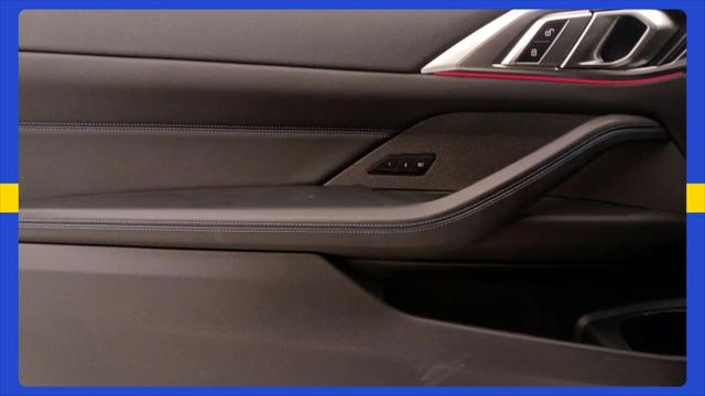 2021 BMW M4 xDrive