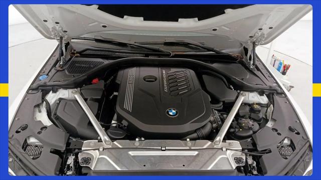 2021 BMW M4 xDrive