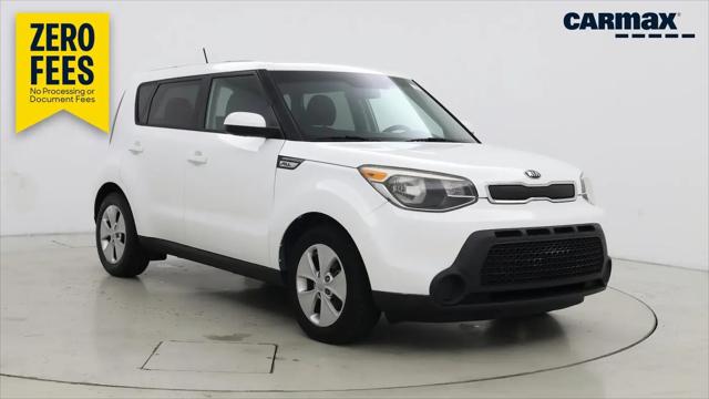 2015 Kia Soul Base for sale in Jacksonville, FL