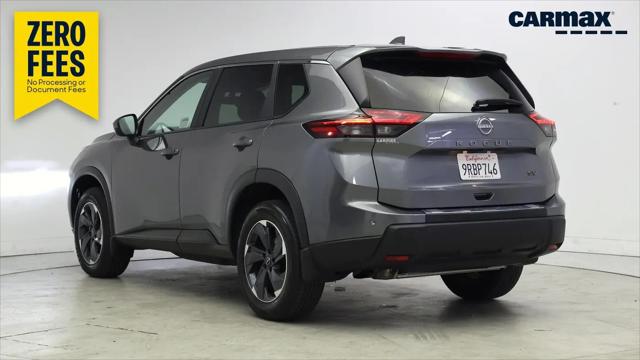 2024 Nissan Rogue SV FWD for sale in Oceanside, CA