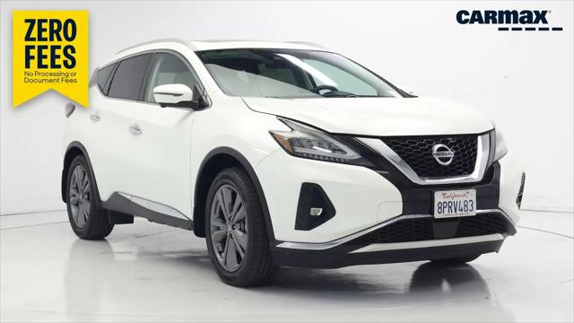 2020 Nissan Murano Platinum FWD for sale in Oceanside, CA