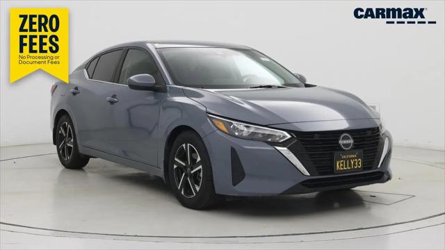 2024 Nissan Sentra SV Xtronic CVT for sale in El Paso, TX