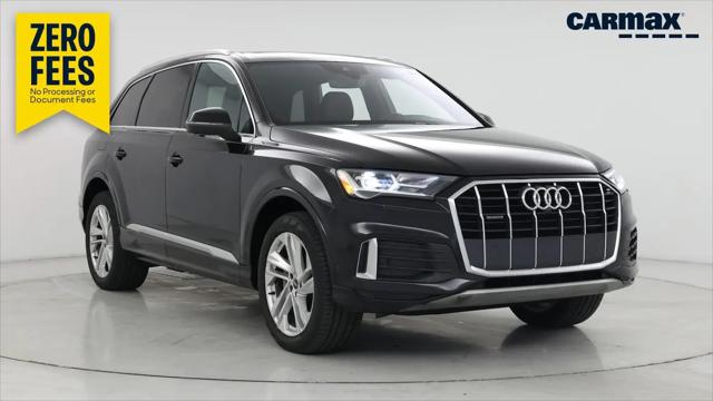 2021 Audi Q7 Premium for sale in El Paso, TX