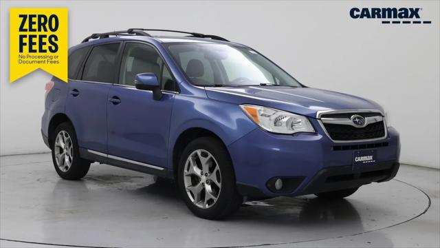 2015 Subaru Forester 2.5i Touring for sale in Norman, OK