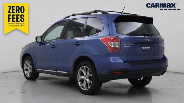 2015 Subaru Forester 2.5i Touring