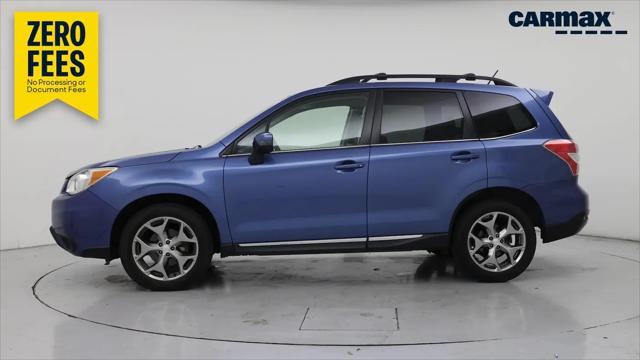 2015 Subaru Forester 2.5i Touring