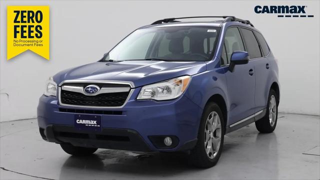 2015 Subaru Forester 2.5i Touring