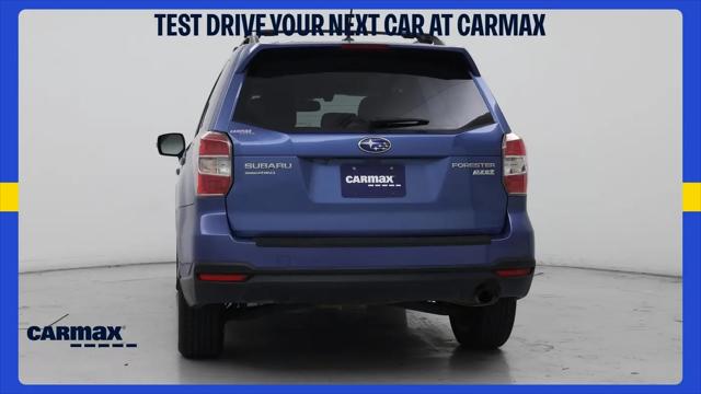 2015 Subaru Forester 2.5i Touring