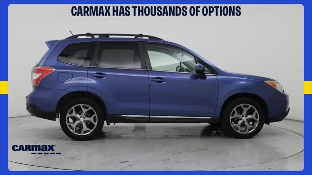 2015 Subaru Forester 2.5i Touring