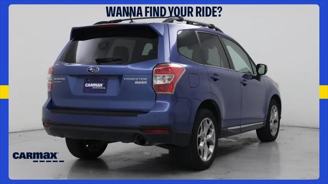 2015 Subaru Forester 2.5i Touring