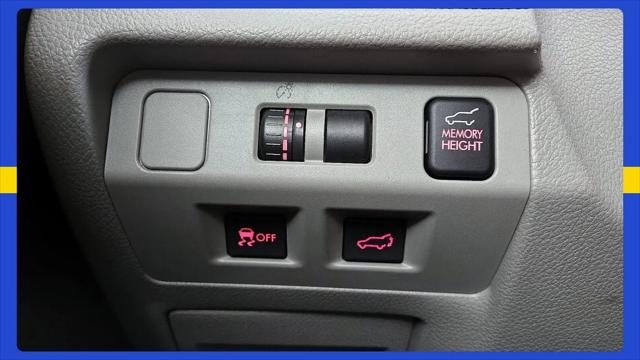 2015 Subaru Forester 2.5i Touring