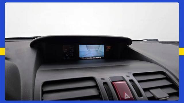 2015 Subaru Forester 2.5i Touring