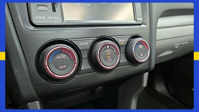 2015 Subaru Forester 2.5i Touring