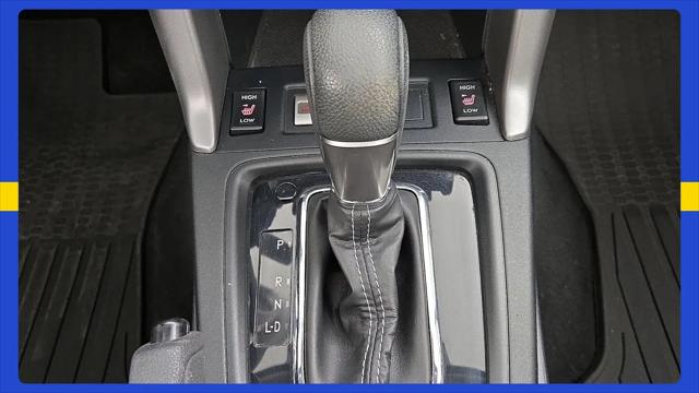 2015 Subaru Forester 2.5i Touring