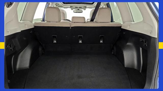 2015 Subaru Forester 2.5i Touring