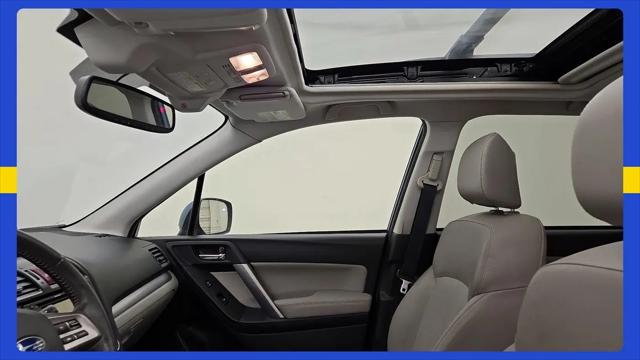 2015 Subaru Forester 2.5i Touring