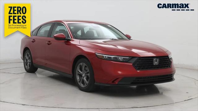 2024 Honda Accord EX for sale in Norman, OK