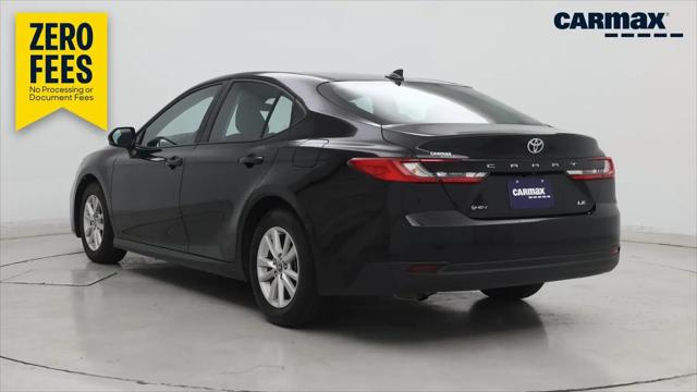 2025 Toyota Camry LE for sale in Norman, OK